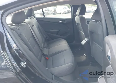 2016 Chevrolet Cruze Lt Auto из США, поврежденный, VIN 1G1BE5SM7G7236503